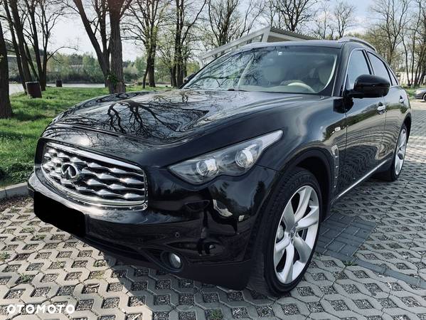 Infiniti FX FX30d AWD S Premium - 15