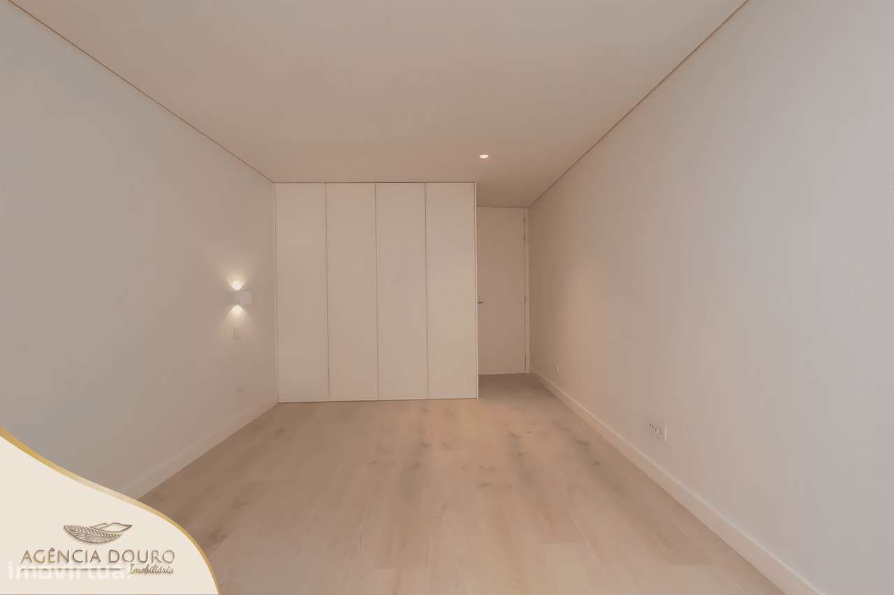 Apartamento T4 com vistas Rio Douro, Vila Nova de Gaia-25