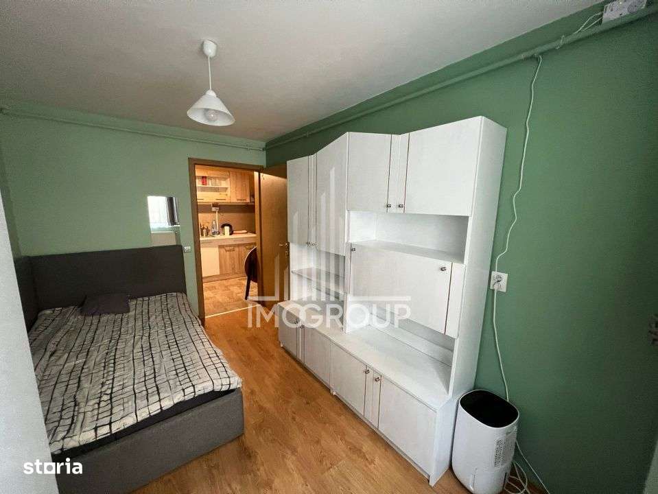 De inchiriat apartament 2 camere Buna ziua parcare - Imagine principală: 1/7