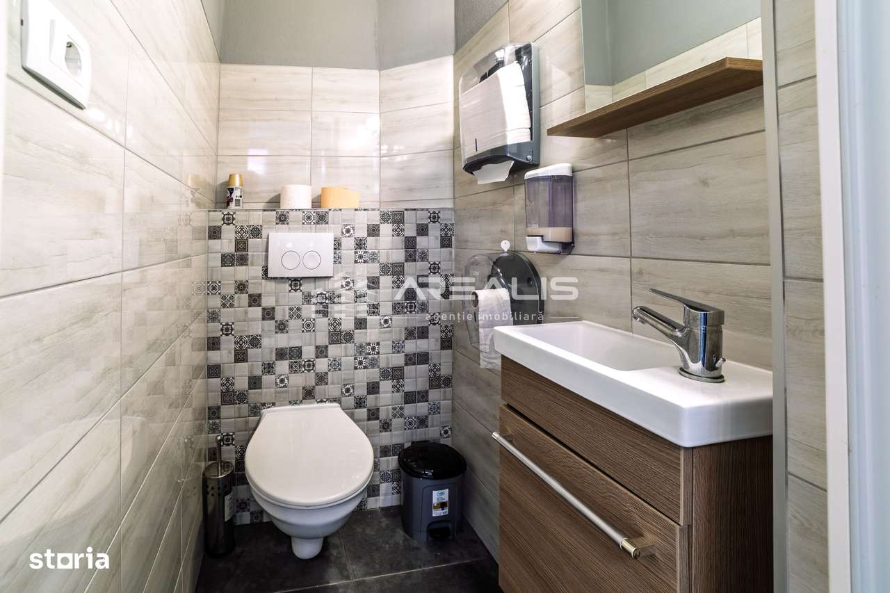 Apartament cu destinatii multiple, Bulevardul Revolutiei 80-11