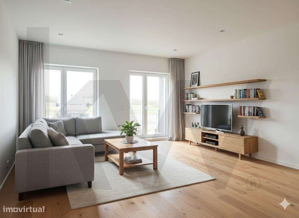 Moradia T3 em Construção à Venda – Barril, Encarnação - Grande imagem: 5/25