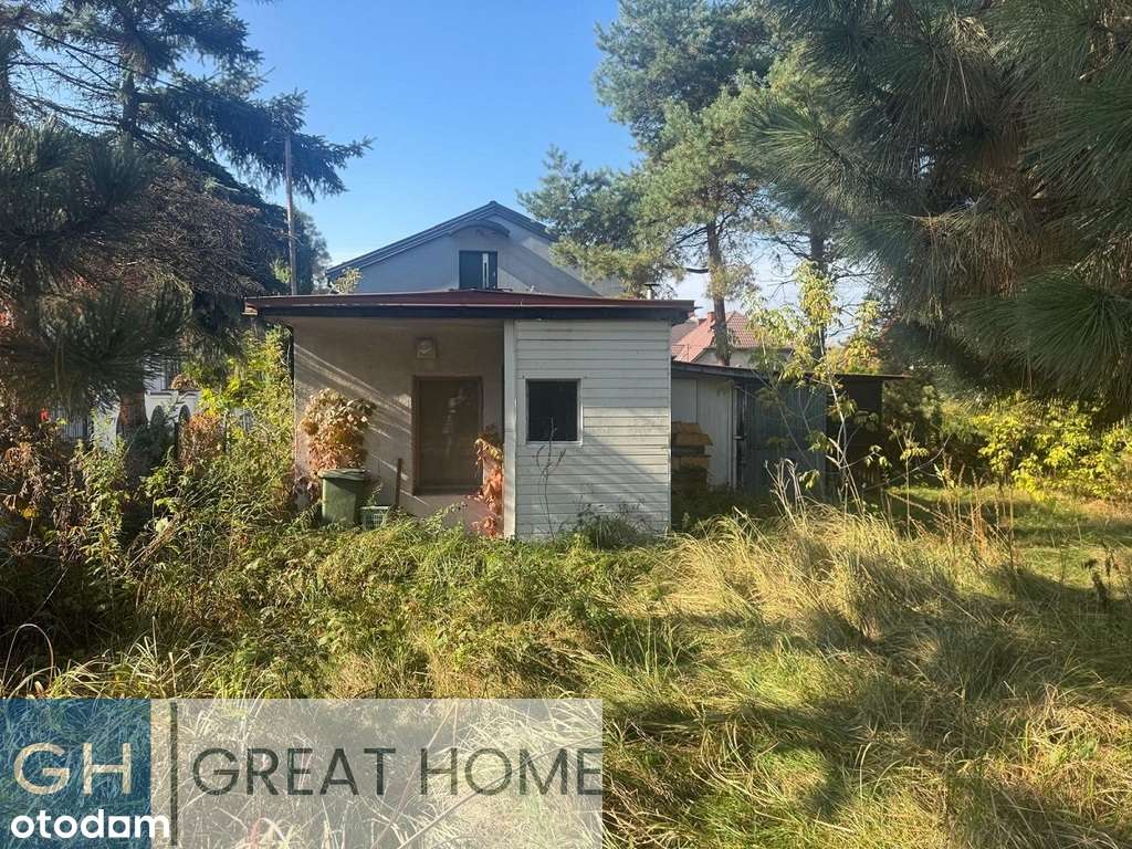 Działka budowlana pod dom dwulokalowy-4