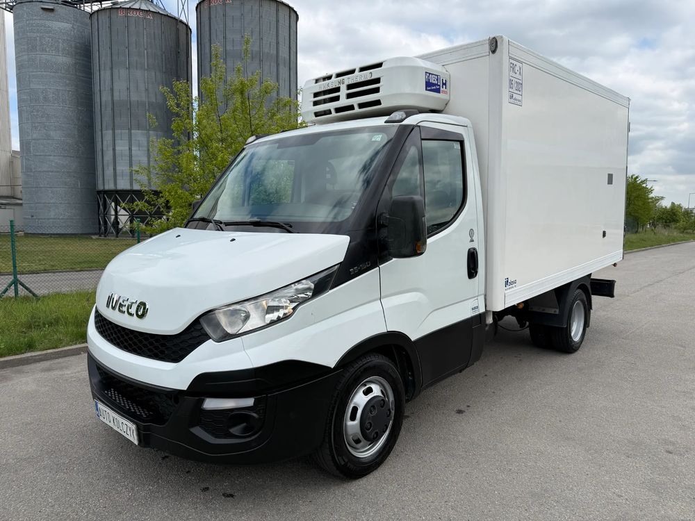 Iveco Daily 2015