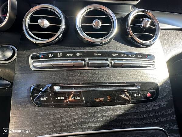 Mercedes-Benz GLC 250 d AMG Line 4-Matic - 13