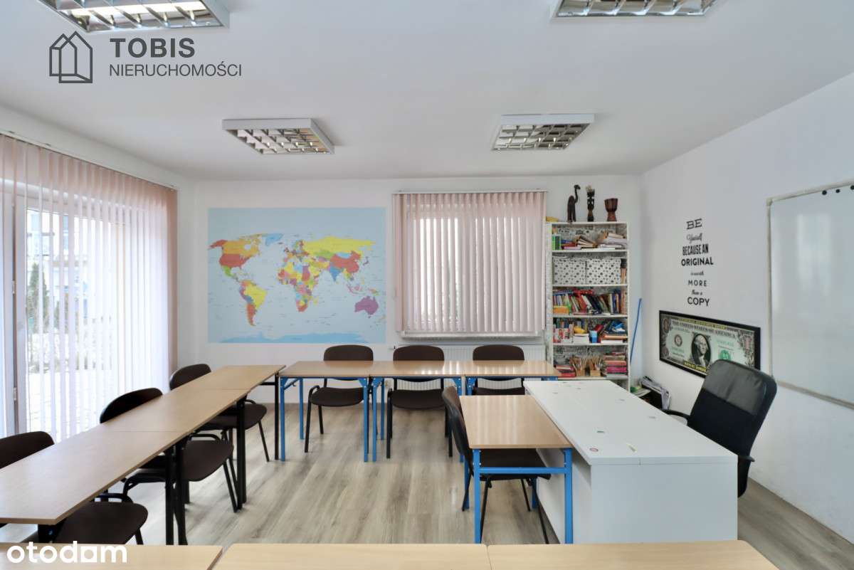 Plewiska – dom 154 m² | biznes + mieszkanie | blisko PKP-6