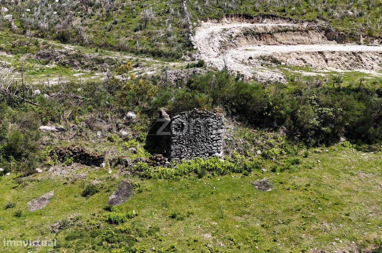 Terreno c/ruina Mixões da Serra-14