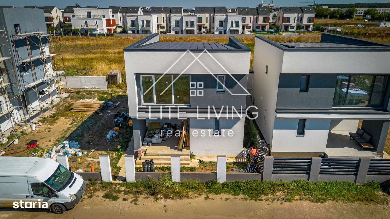 Casa Tunari Individuala | 2 Locuri Parcare | LA GRI - Imagine principală: 4/16