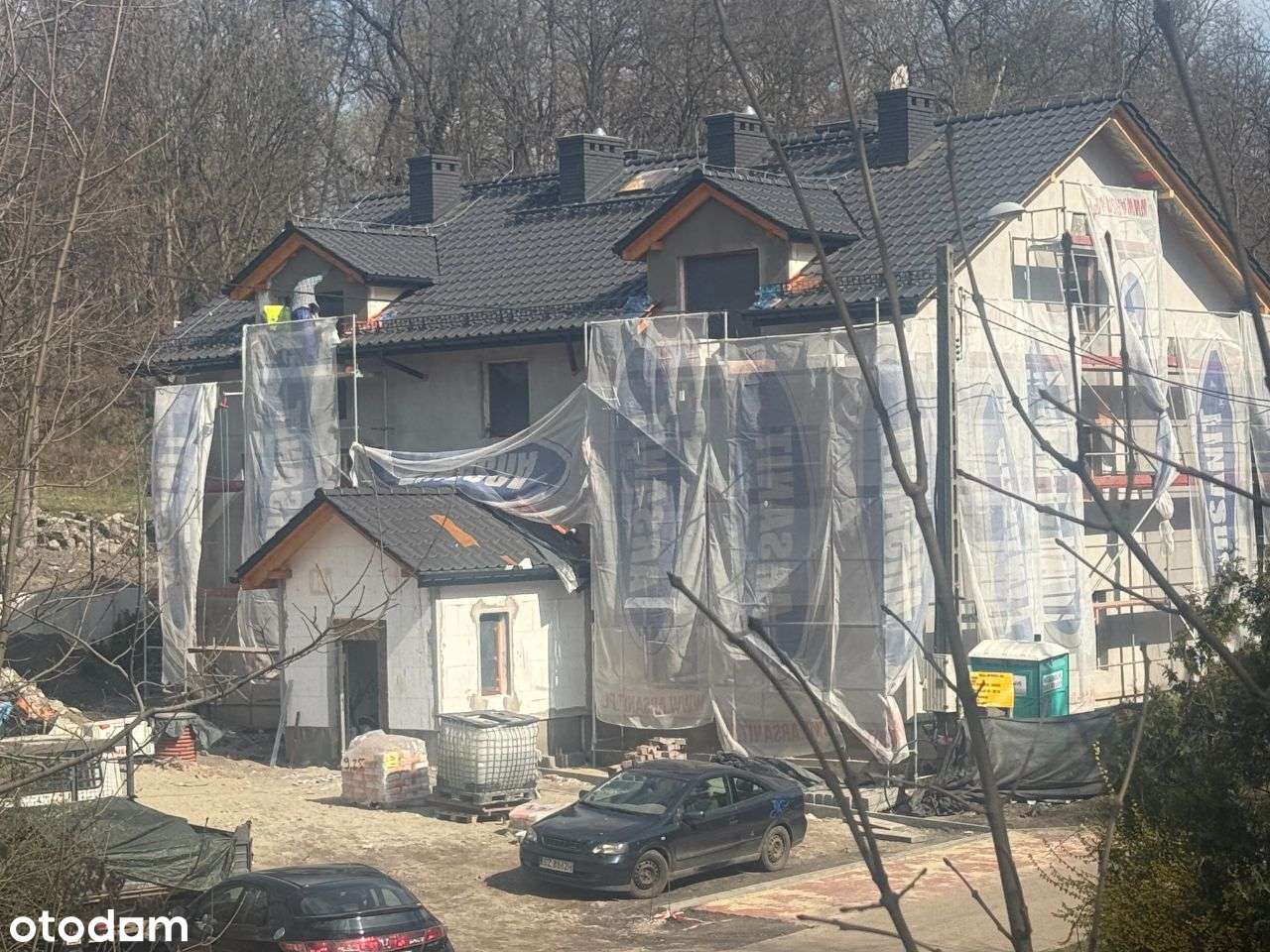 3 pokoje - parter z ogródkiem BEZ PROWIZJI !-19