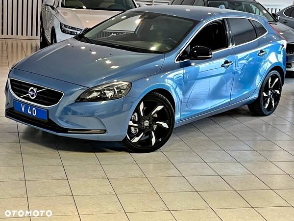 Volvo V40 D4 Drive-E Momentum - 7