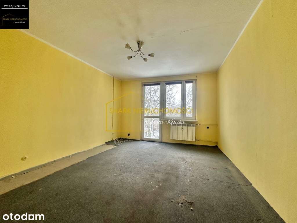 Mieszkanie do własnej aranżacji w cichej okolicy-5