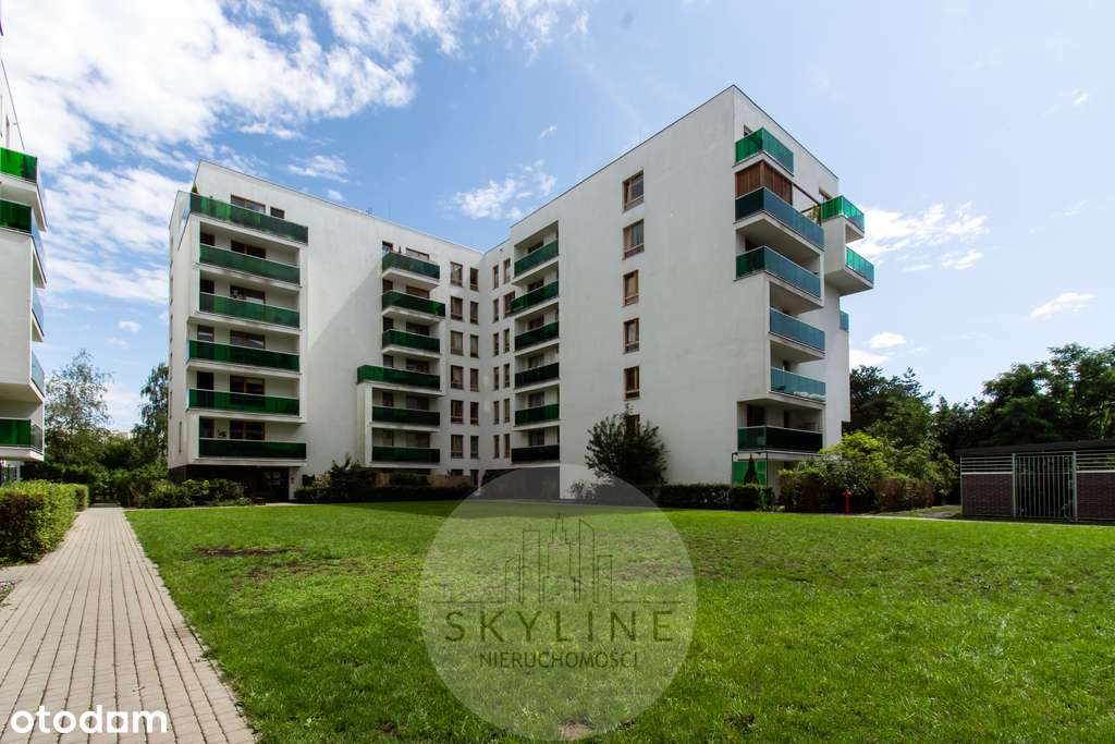 Gotowe do wprowadzenia, 2-pokoje z ogródkiem, 48m2-7
