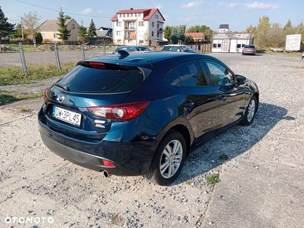 Mazda 3 SKYACTIV-G 100 Prime-Line - 5