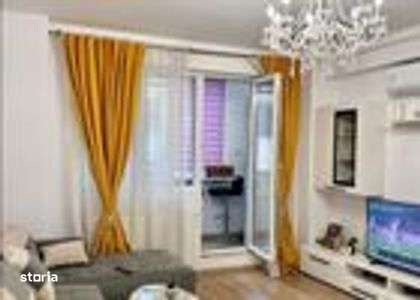 Apartament 2 Camere Full-Option – Militari Rezidence-0