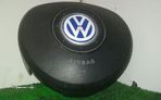 Airbag Volante Volkswagen Polo (9N_) - 3