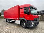 Mercedes-Benz Actros Kontener Winda - 6