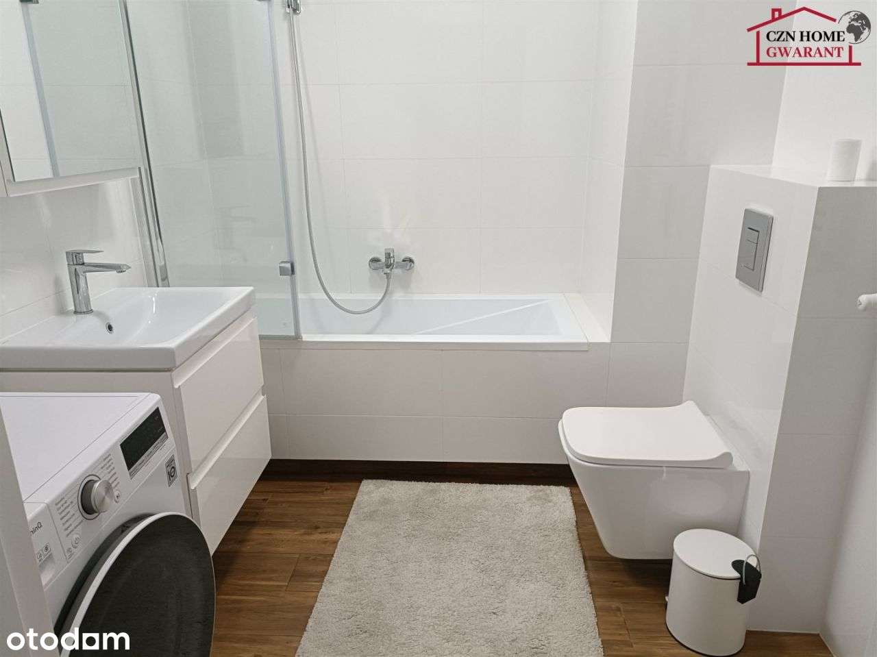 Mieszkanie, 33 m², Mińsk Mazowiecki - Pełny obrazek: 4/11