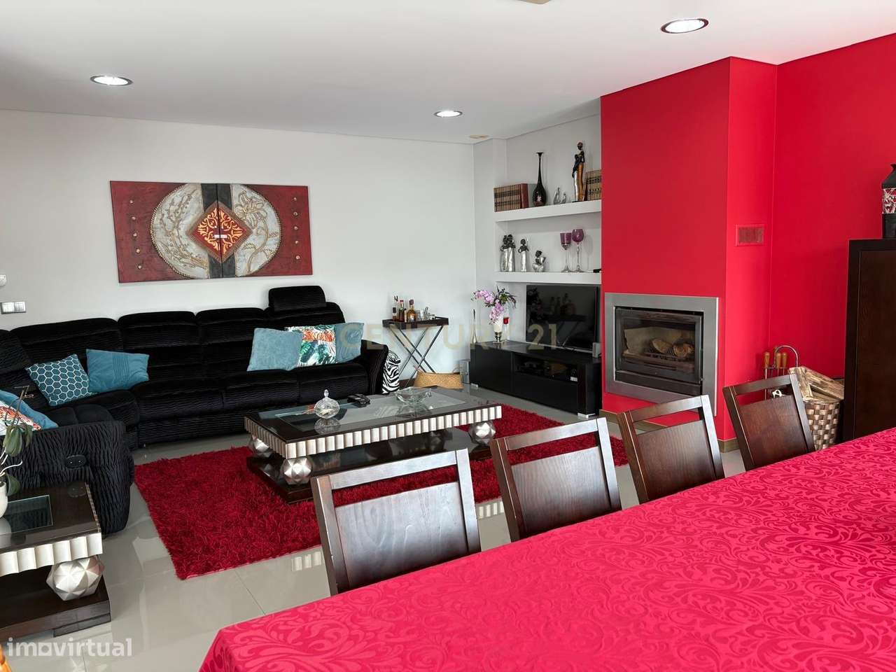 Luxuosa Moradia com Vista Panorâmica na Praia da Vagueira-8