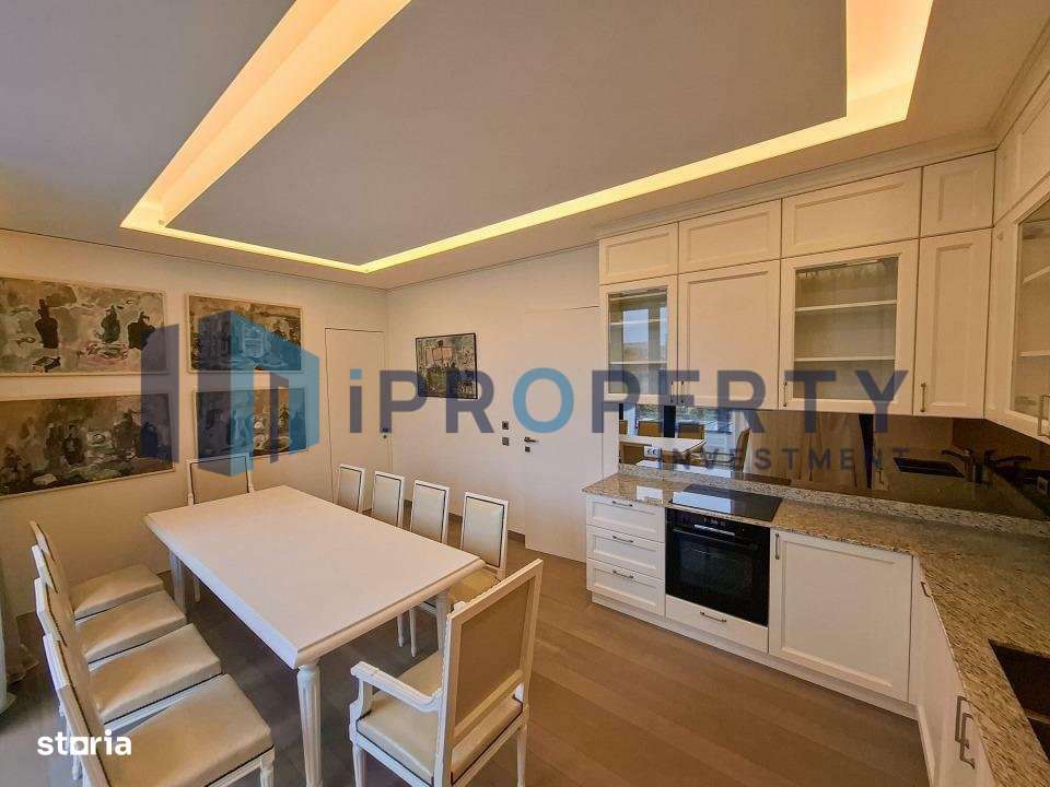 Kiseleff | 4 Camere | Centrala | X2 Parcare | Terasa 12 MP | - Imagine principală: 5/13