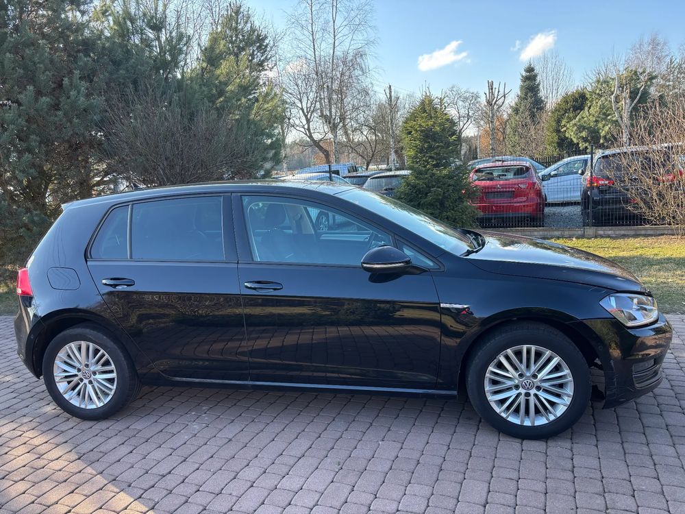 Volkswagen Golf VII 1.4 TSI BlueMotion Technology DSG Cup 2014