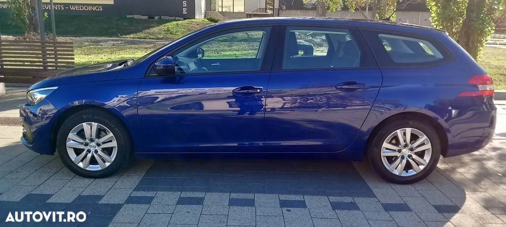 Peugeot 308 1.5 BlueHDI FAP STT EAT8 Active Pack - 16