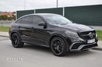 Mercedes-Benz GLE AMG Coupe 63 4-Matic - 3