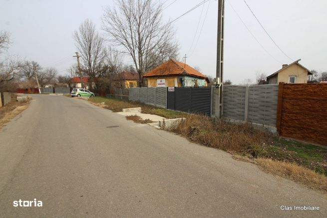 Teren Balteni la drum asfaltat !!-0