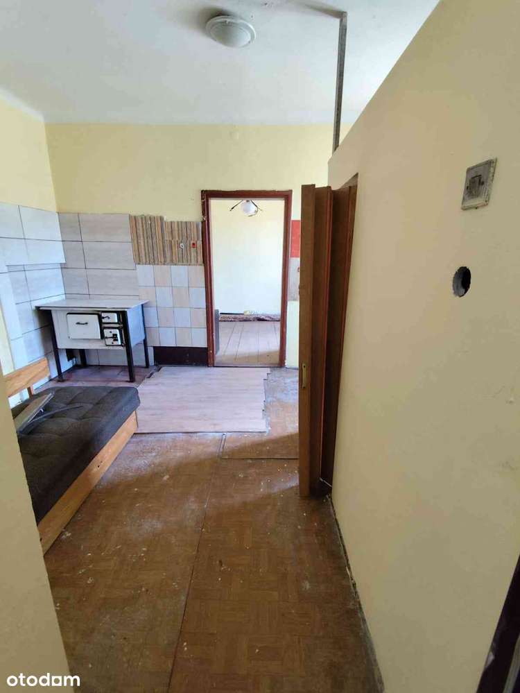 Mieszkanie kawalerka Jędrzejów 30 m plus komórka 9 m - Pełny obrazek: 3/6