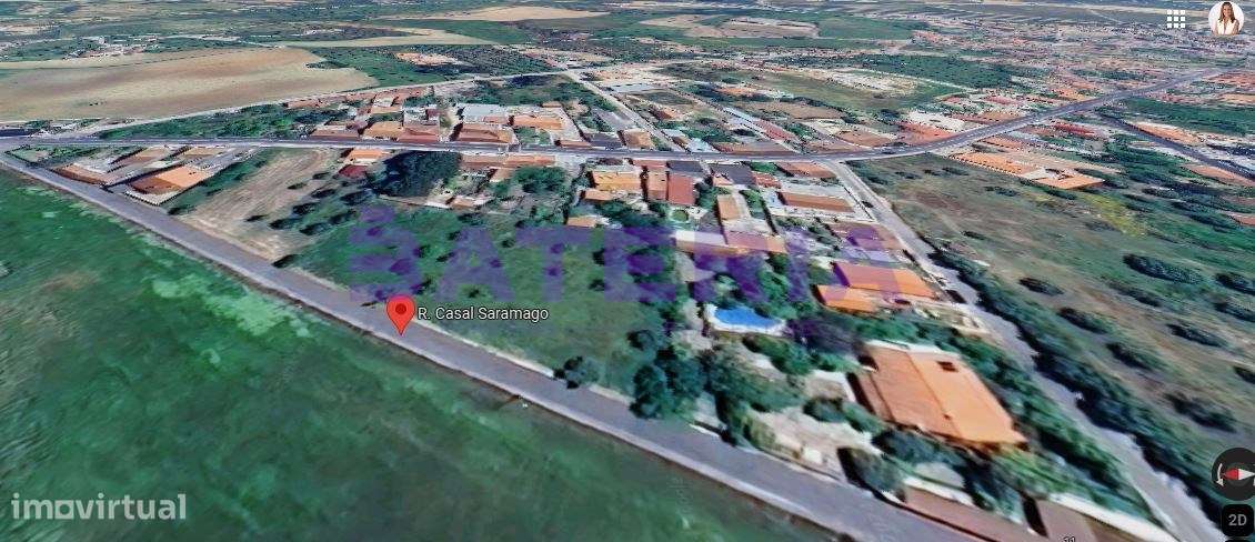 Terreno construção Santarém-4