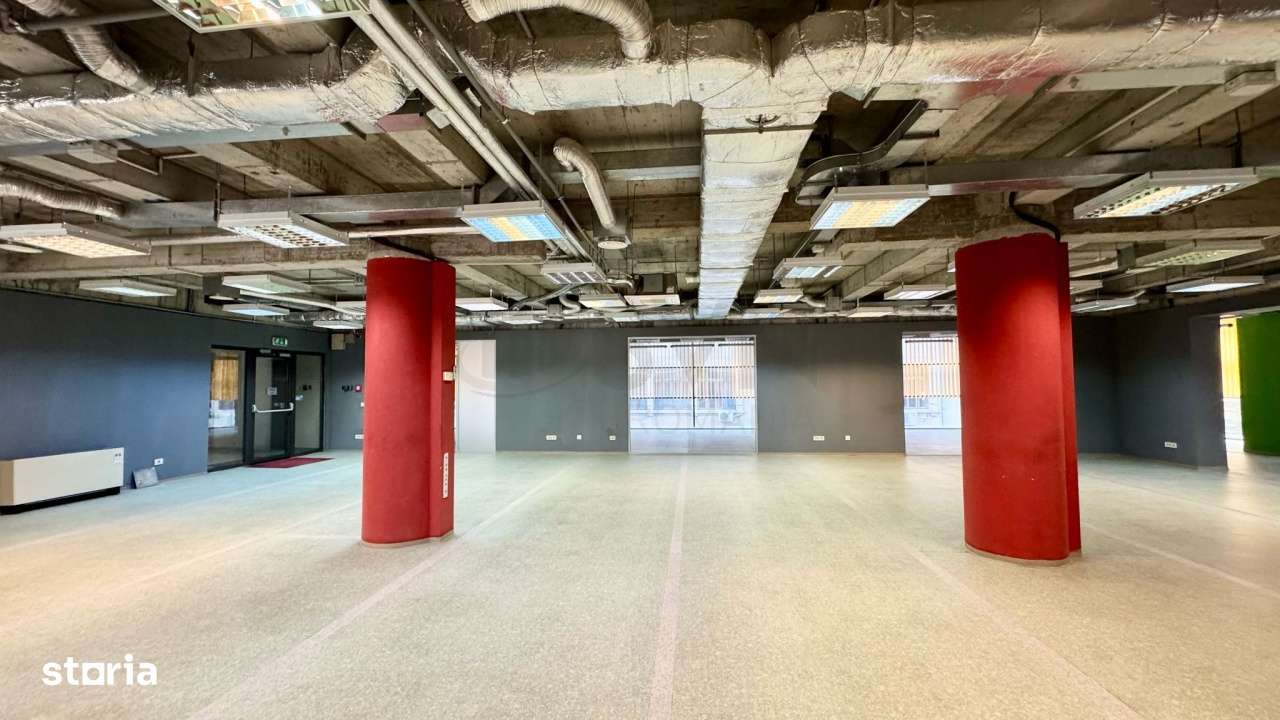Spatiu de birouri - 443 MP I Universitate I De inchiriat - Imagine principală: 2/15