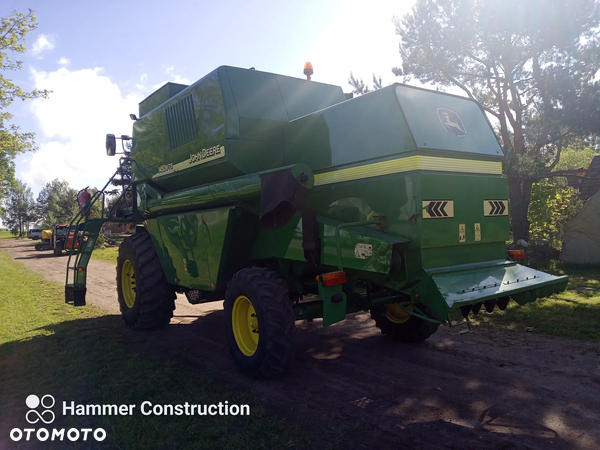 John Deere 1450 WTS Seria2 - 7