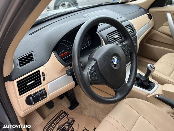 BMW X3 xDrive20d - 17