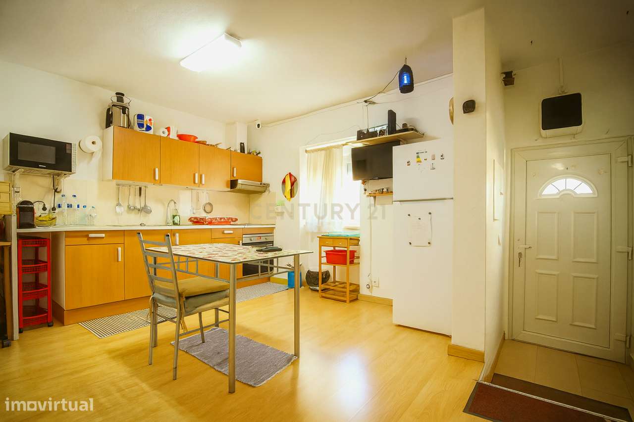 Moradia com um quarto em Quiaios — com sótão aproveitável, terraço, ga - Grande imagem: 4/17