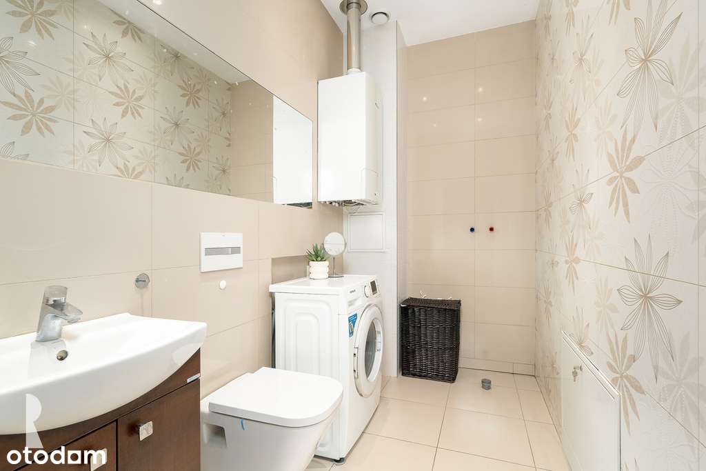 Funkcjonalny dom z garażem - Umultowo nad Wartą-5