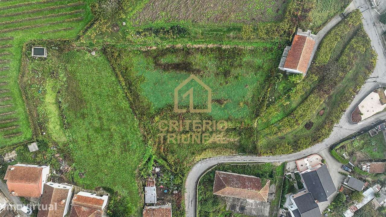 Terreno em Macieira da Lixa - Grande imagem: 3/6
