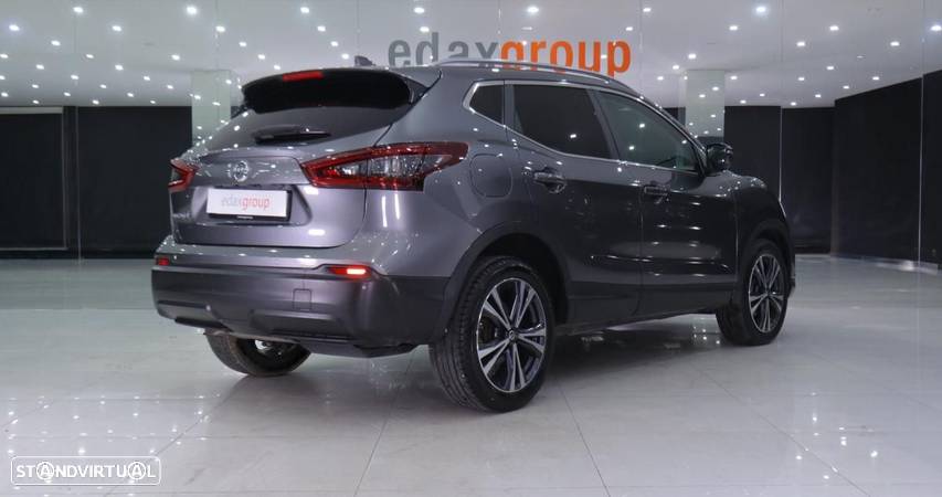 Nissan Qashqai 1.5 dCi N-Style DCT - 3