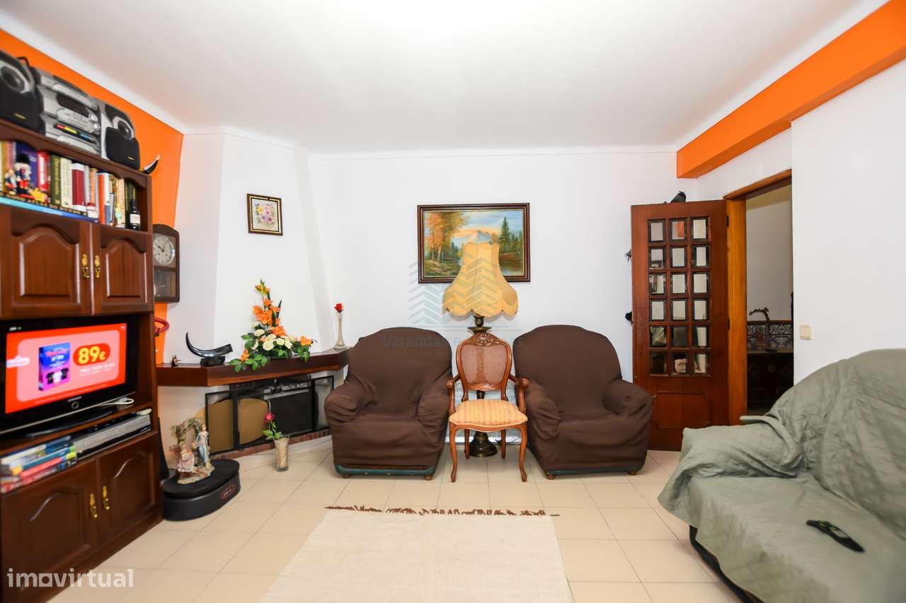 Apartamento T3 com Garagem - Entroncamento-3