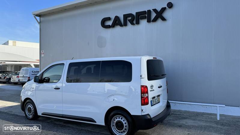 Toyota Proace Verso 1.6 D-4D L1 9L - 13