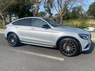 Mercedes-Benz GLC 220 d Coupe 4Matic 9G-TRONIC AMG Line