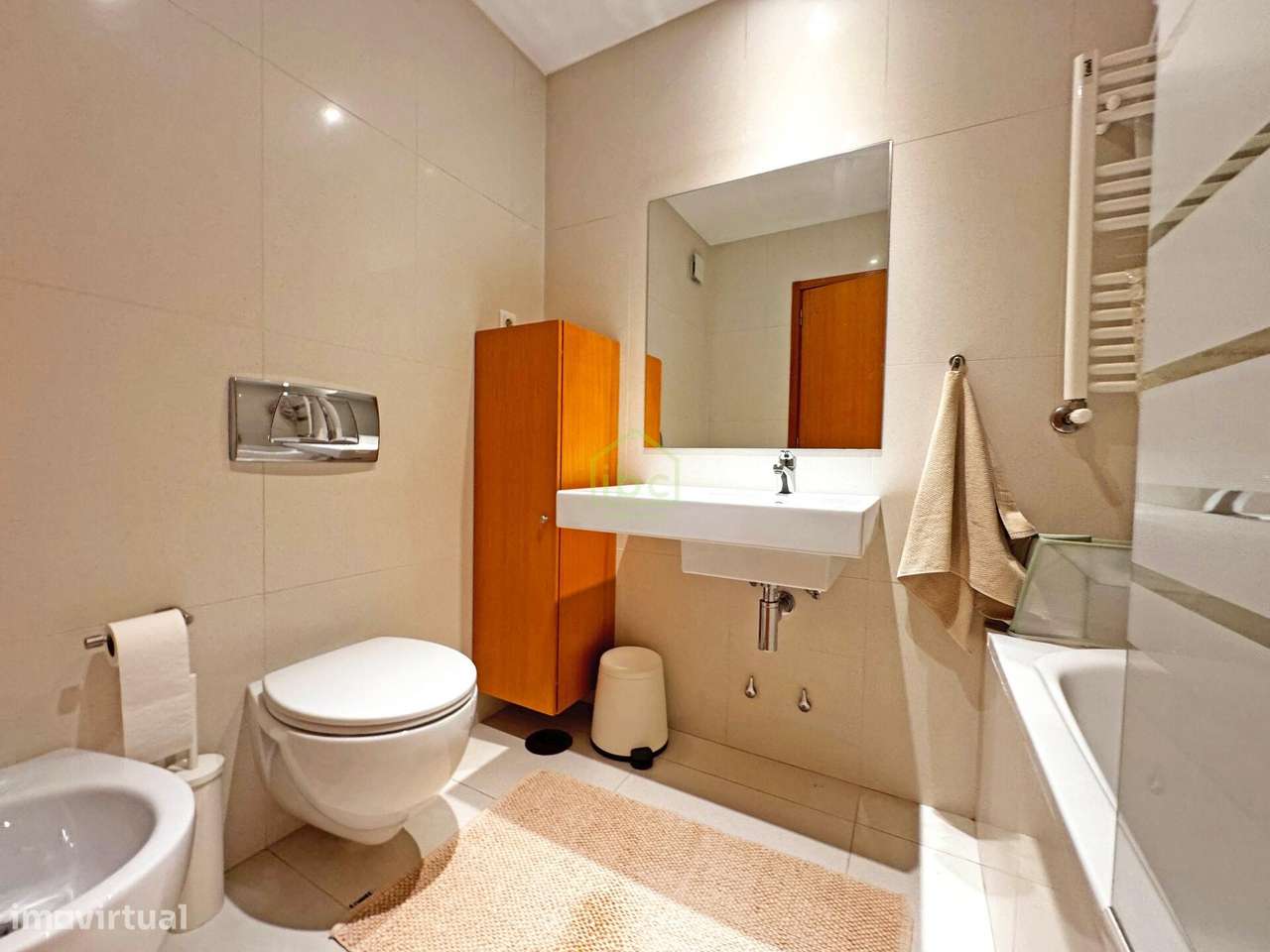 Apartamento T2 | Vilar do Pinheiro-12