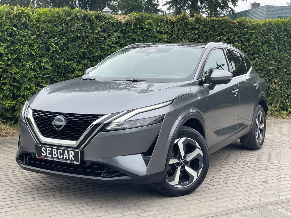 Nissan Qashqai III (2021-) 1.3 DIG-T MHEV N-Connecta 2023