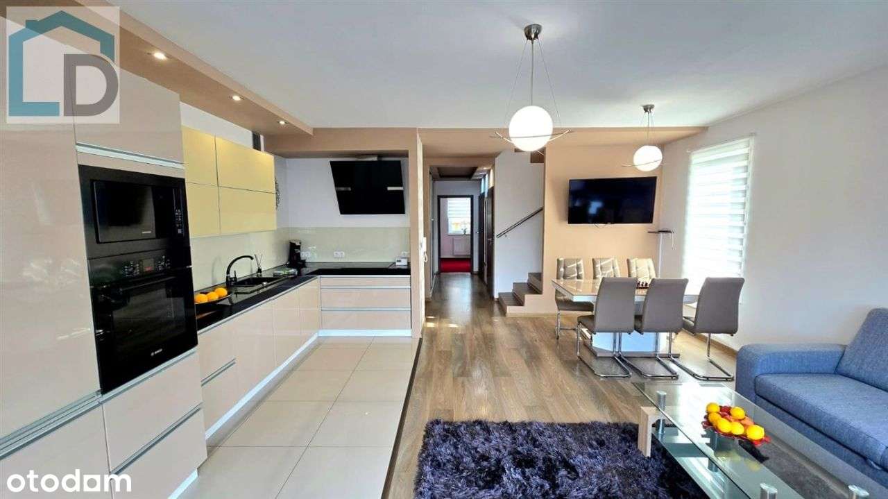 2 pokojowy apartament na ul. Wspólnej - Pełny obrazek: 1/20