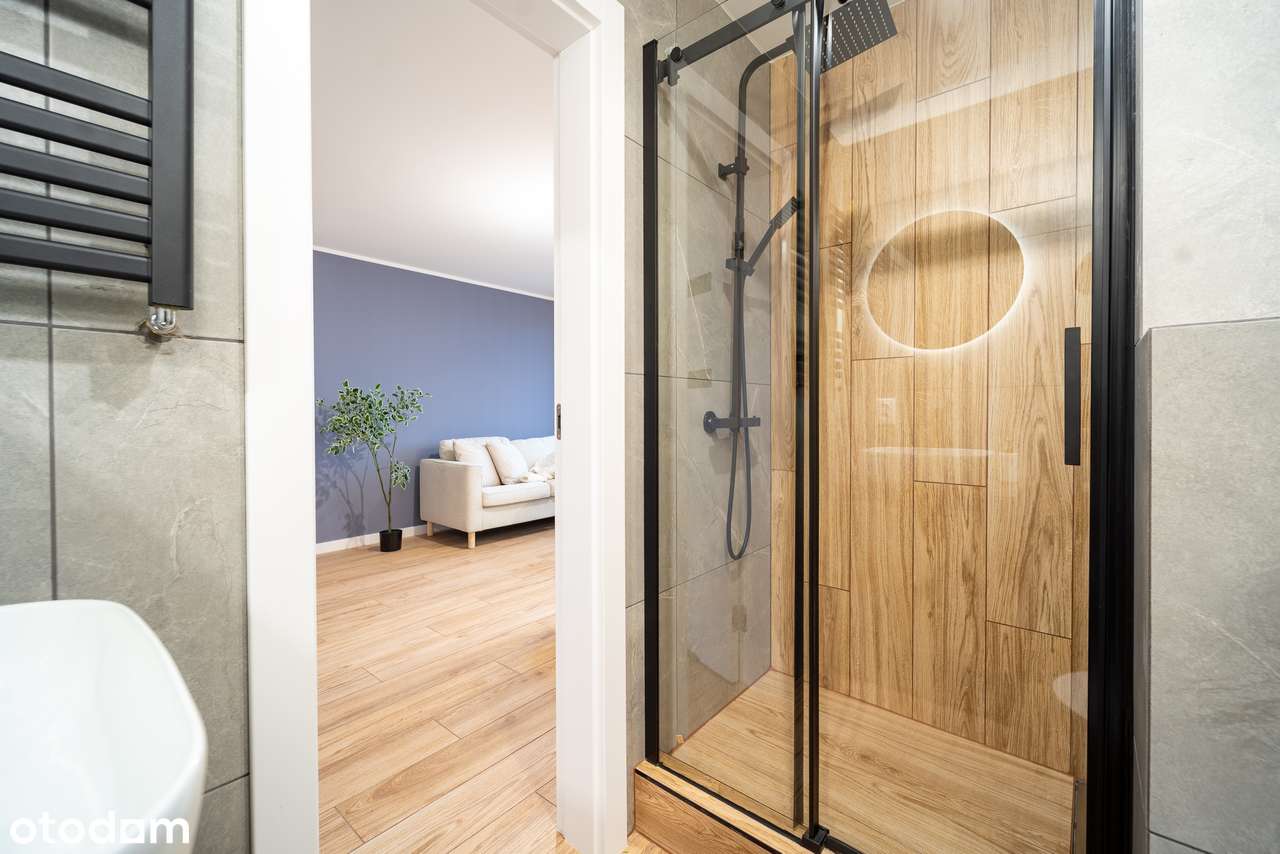 2 pokoje * balkon * po generalnym remoncie-8