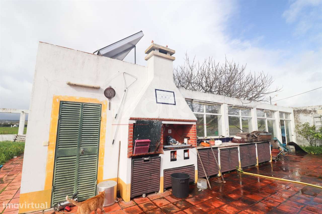 Quinta a 5 km de Évora - Potencial e Tradição!-19