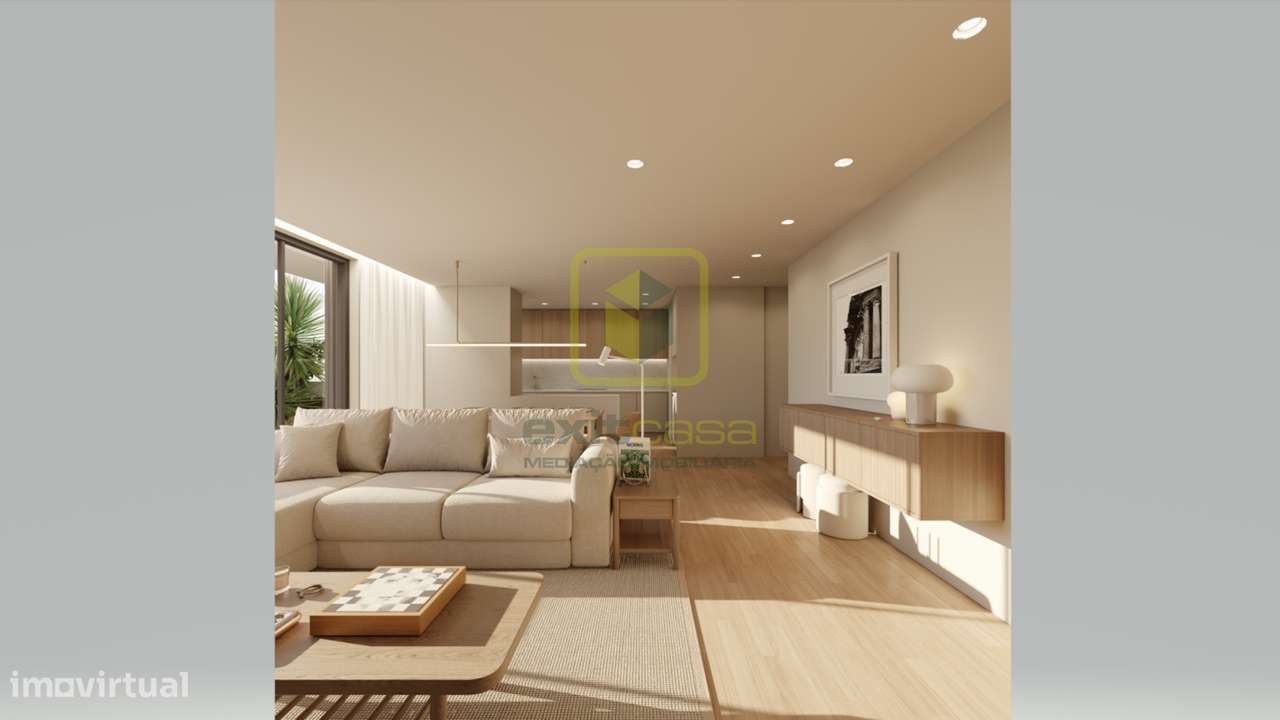 Moradia T3 Térrea - Grande imagem: 5/22