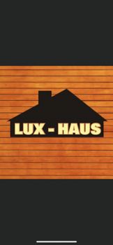 Biuro Nieruchomości &quot;LUX-HAUS&quot; Logo