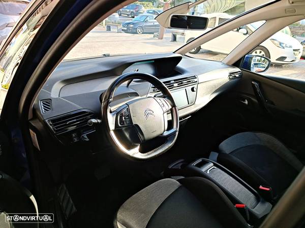 Citroën Grand C4 Spacetourer BlueHDi 120 Stop&Start EAT6 SHINE - 7