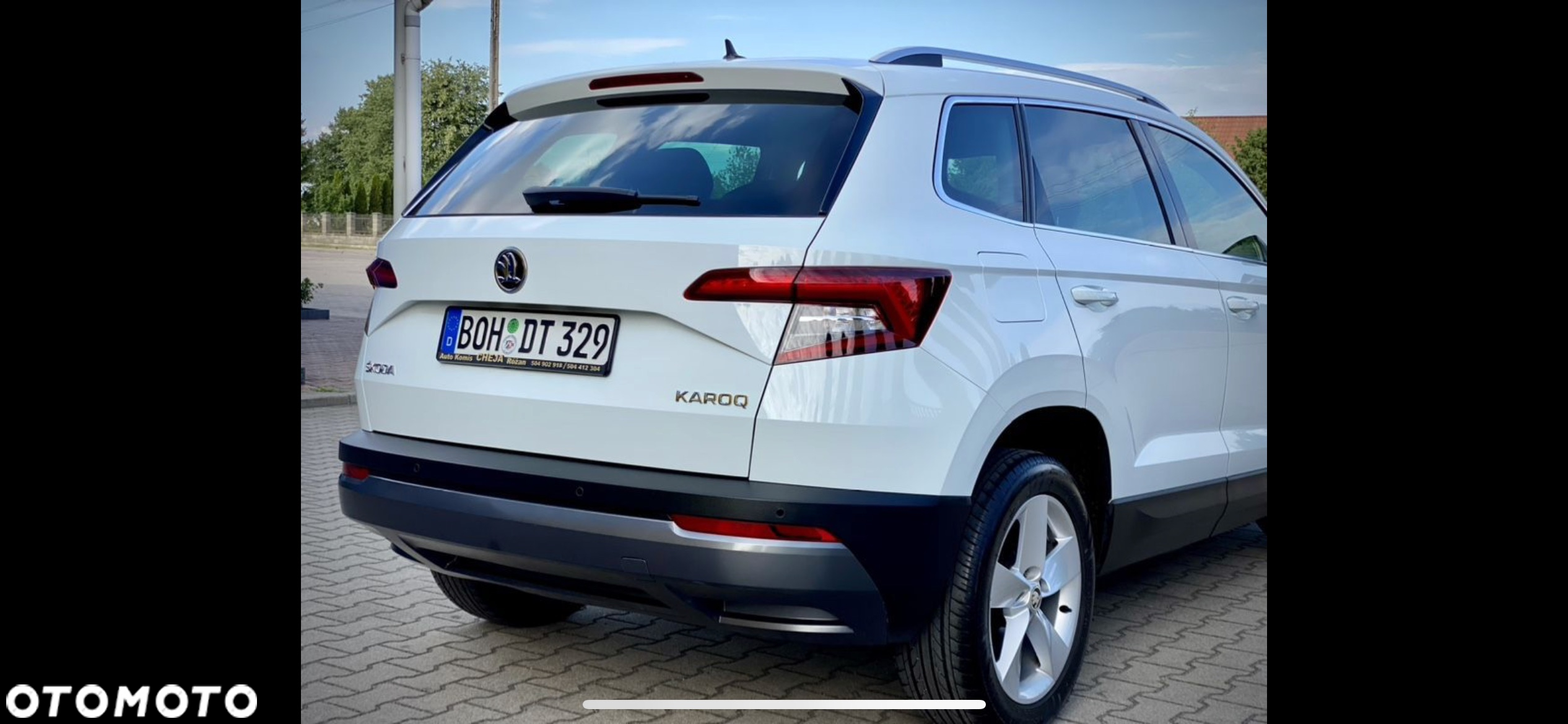 Skoda Karoq 1.6 TDI 4x2 Style - 23