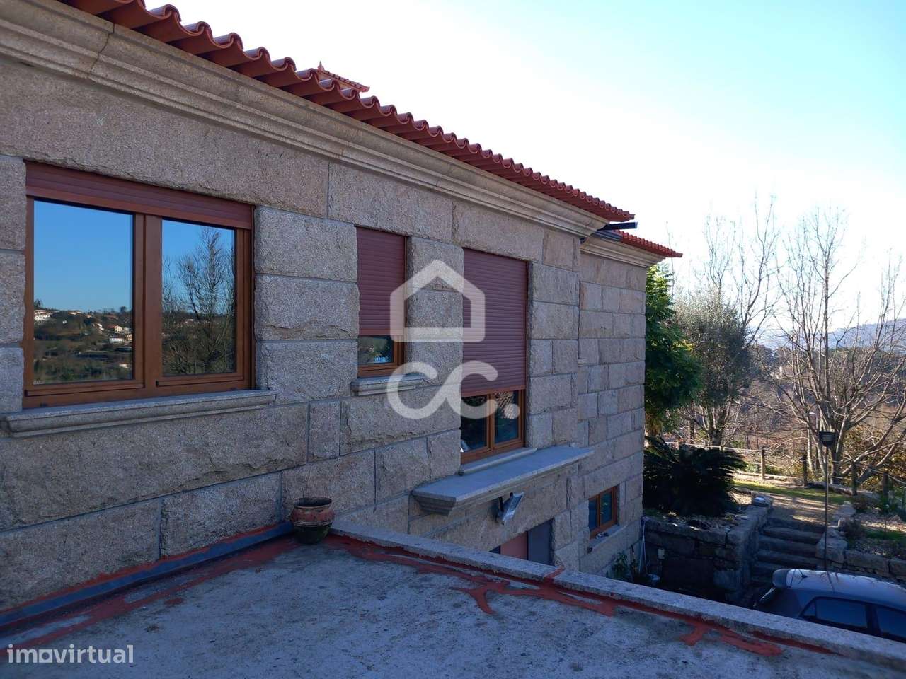 Moradia Totalmente em Pedra em Revelhe (Fafe)  Excelente oportunidade-18