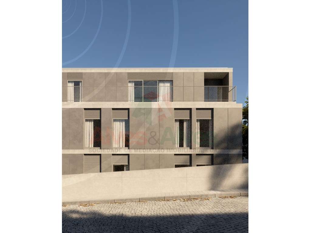 Apartamento T3 Recuado com Fantástico Terraço - no Edificio Azenha ...-6