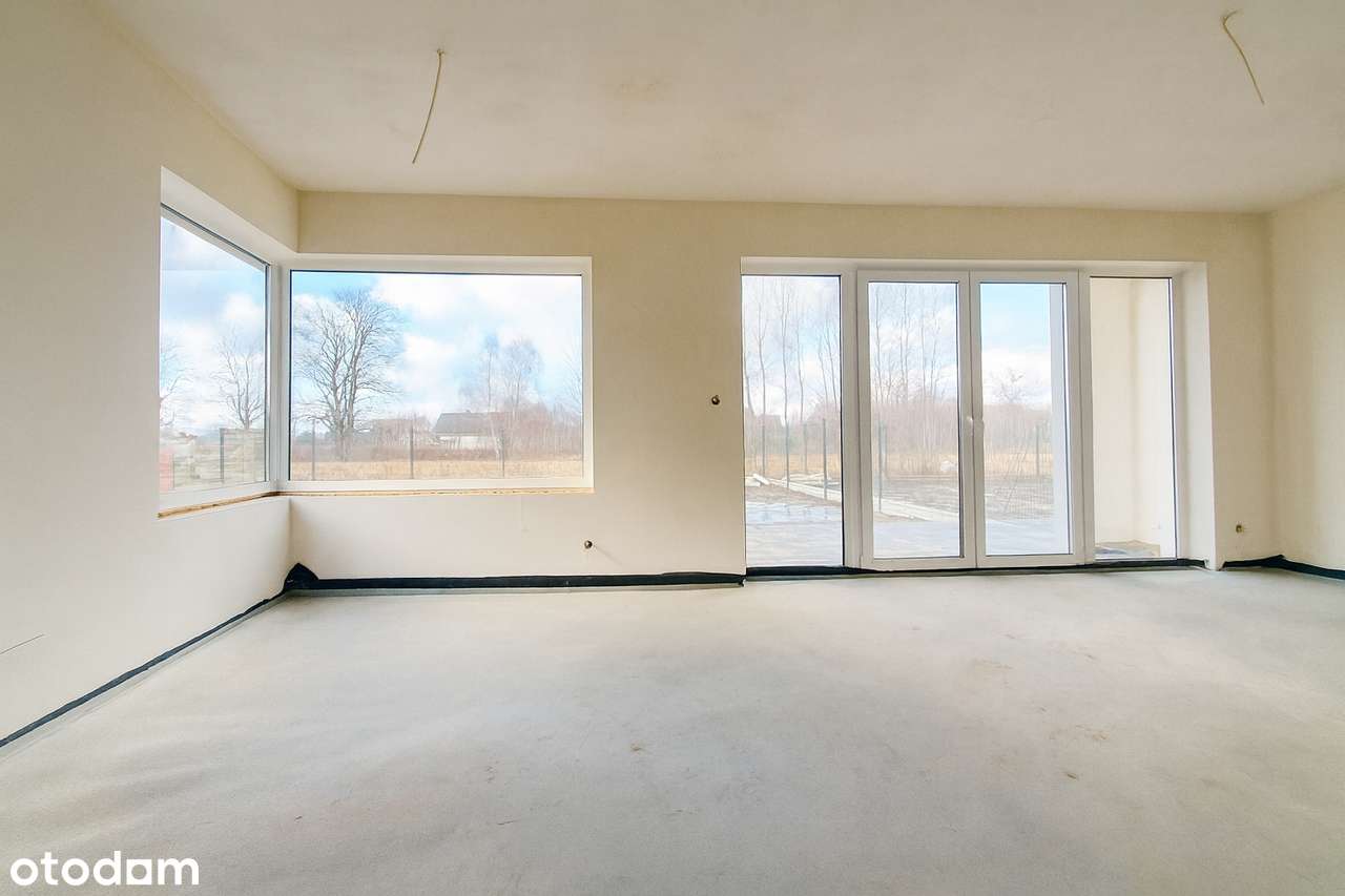 Przestronny dom z ogródkiem i garażem–kameralne osiedle-9